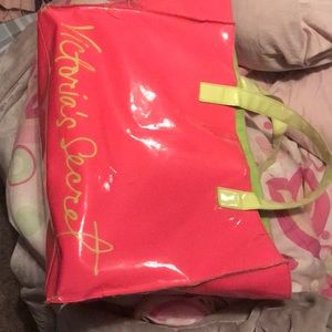 Large Victoria Secret bag